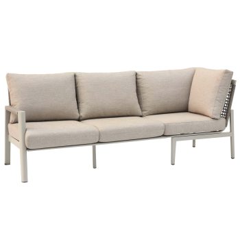 96920960 Hoeklounge Hana Beige 2hr