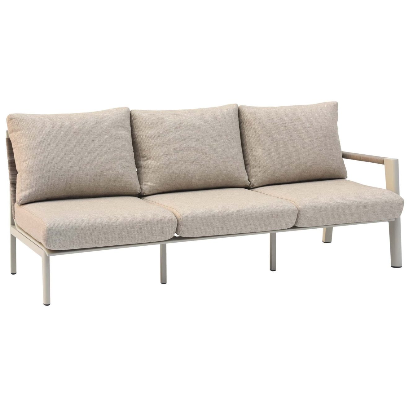 96920960 Hoeklounge Hana Beige 3hr