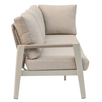 96920960 Hoeklounge Hana Beige 4hr