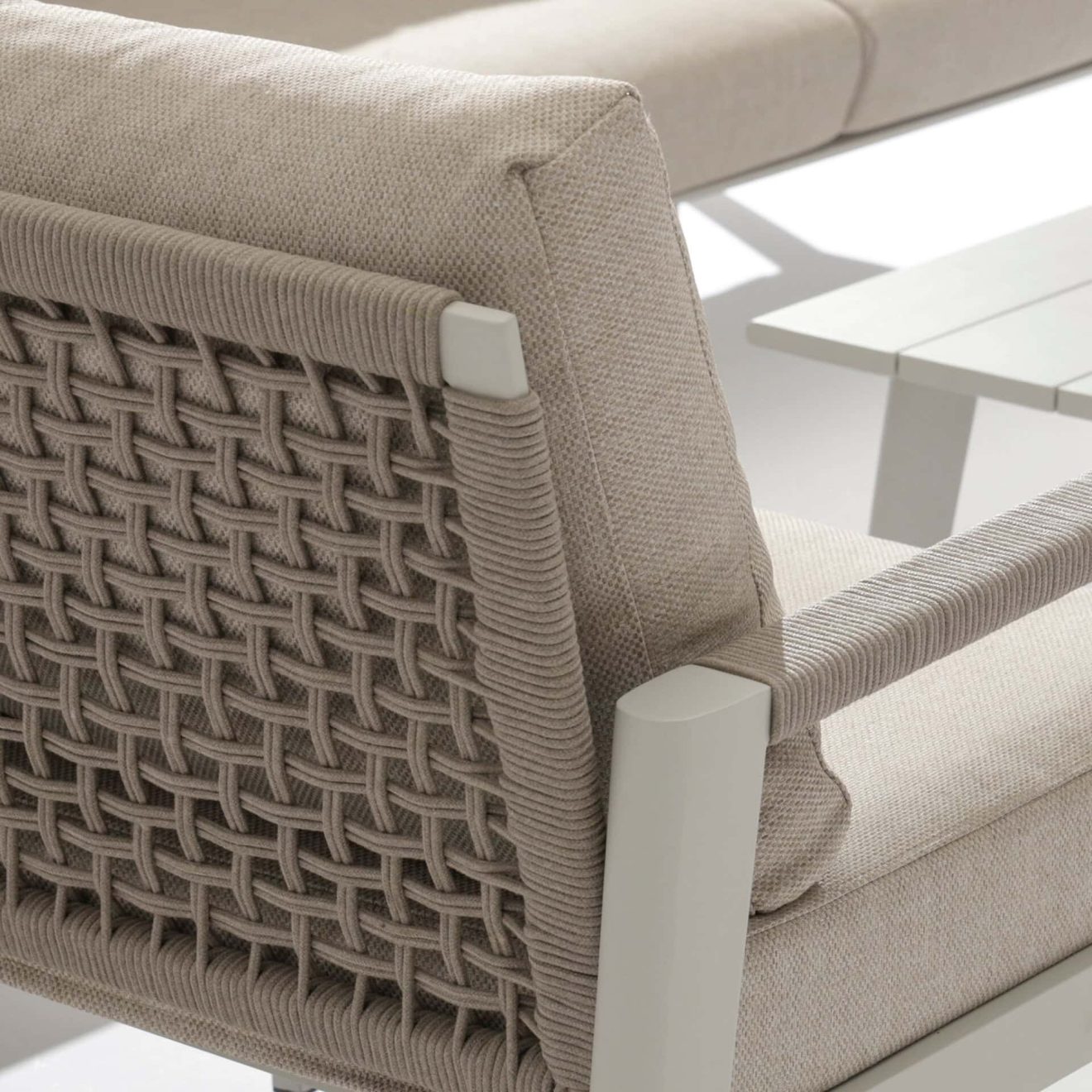 96920960 Hoeklounge Hana Beige 9hr