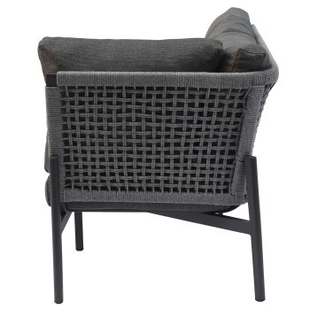 96920970 Hoeklounge Hana Antraciet 5hr