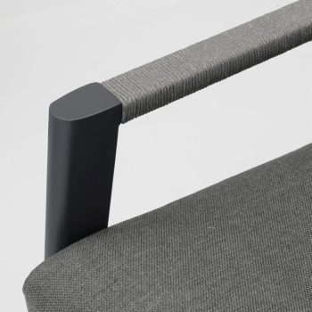 96920970 Hoeklounge Hana Antraciet 9hr