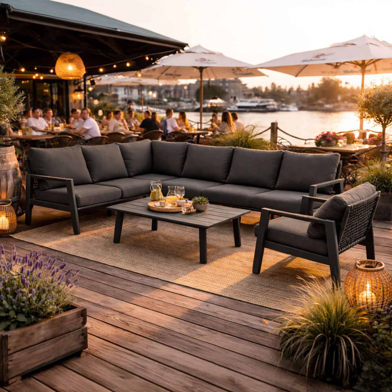 96920970 Hoeklounge Hana Antraciet Sfeerhr