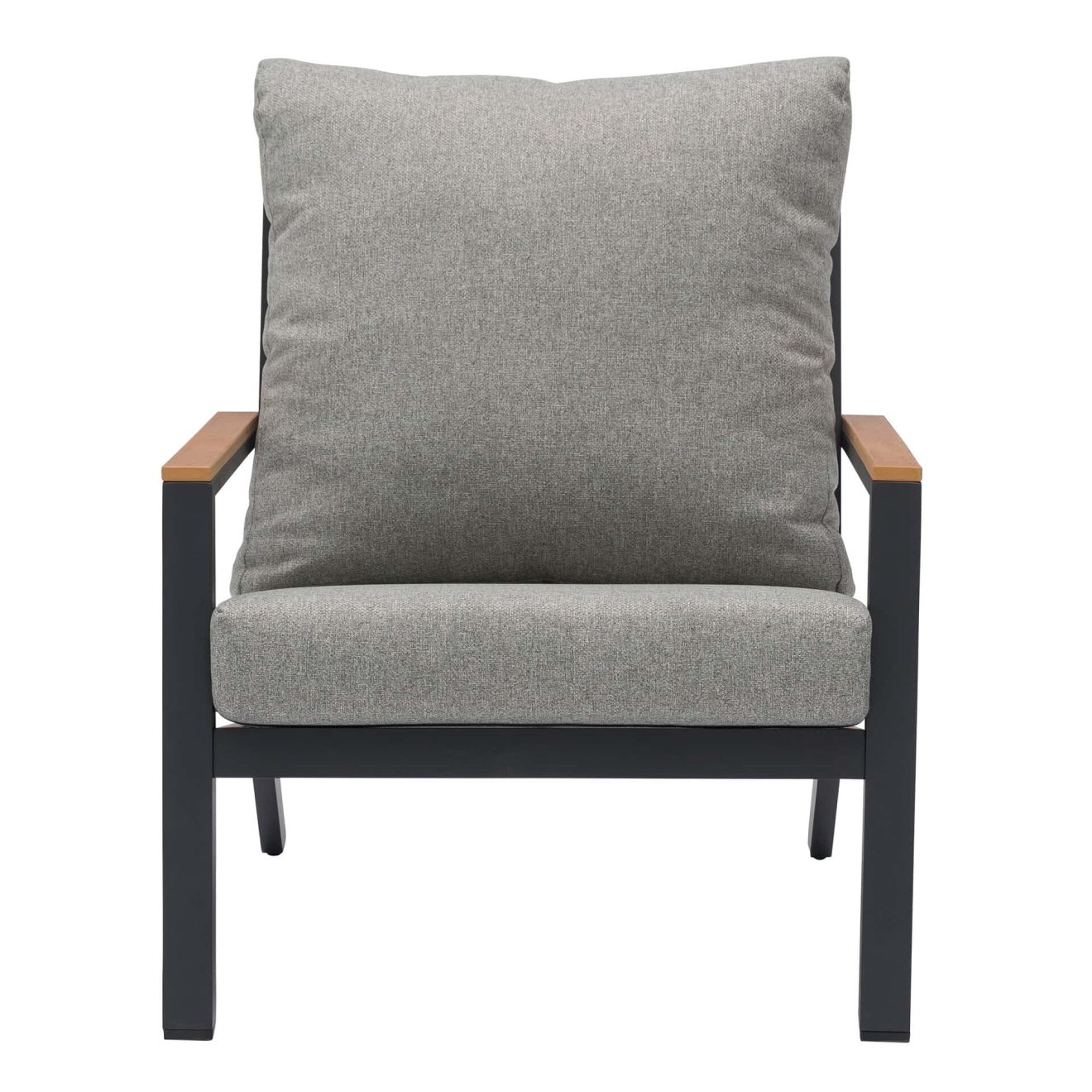 96922280 Birma Loungeset 4pcs Antraciet 6hr