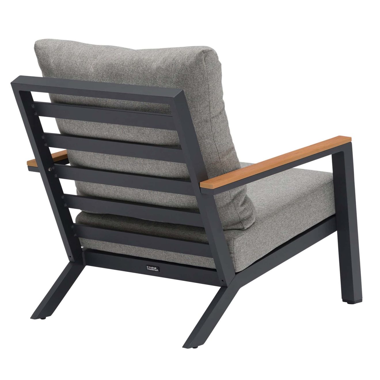 96922280 Birma Loungeset 4pcs Antraciet 7hr