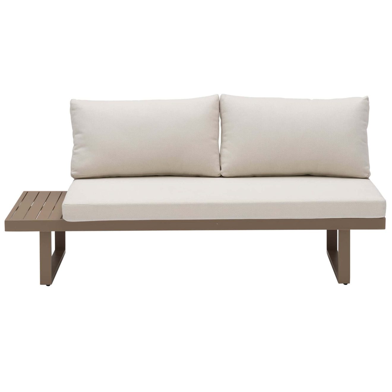 96922290 Indra Hoeklounge 3pcs Champagne 5hr