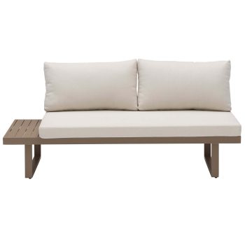 96922290 Indra Hoeklounge 3pcs Champagne 5hr