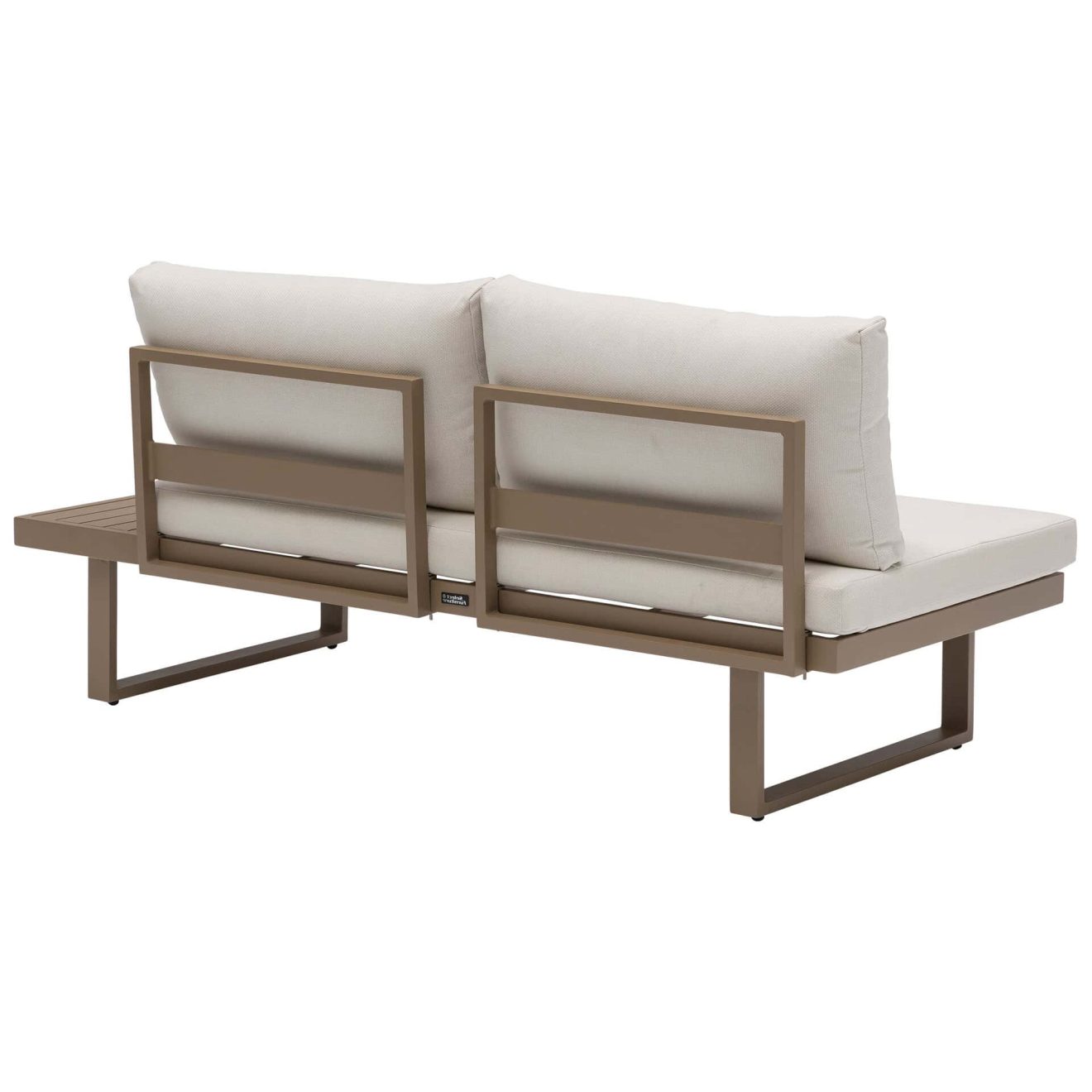 96922290 Indra Hoeklounge 3pcs Champagne 6hr