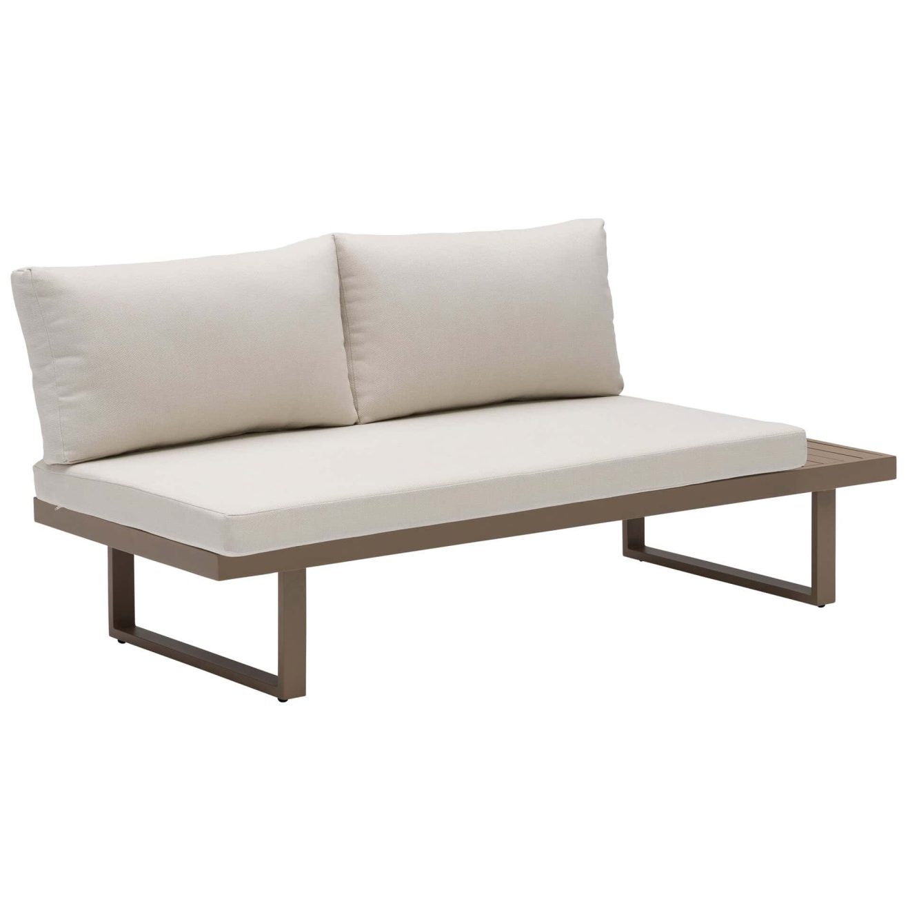 96922290 Indra Hoeklounge 3pcs Champagne 7hr