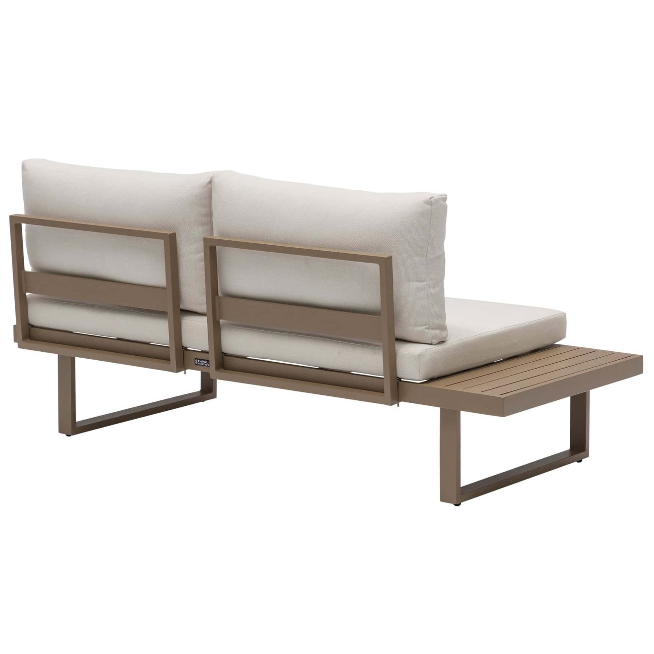 96922290 Indra Hoeklounge 3pcs Champagne 9hr