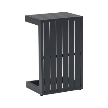 96922300 Indra Hoeklounge 3pcs Antraciet 13hr