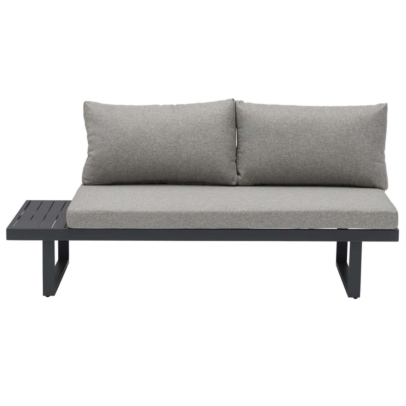 96922300 Indra Hoeklounge 3pcs Antraciet 5hr