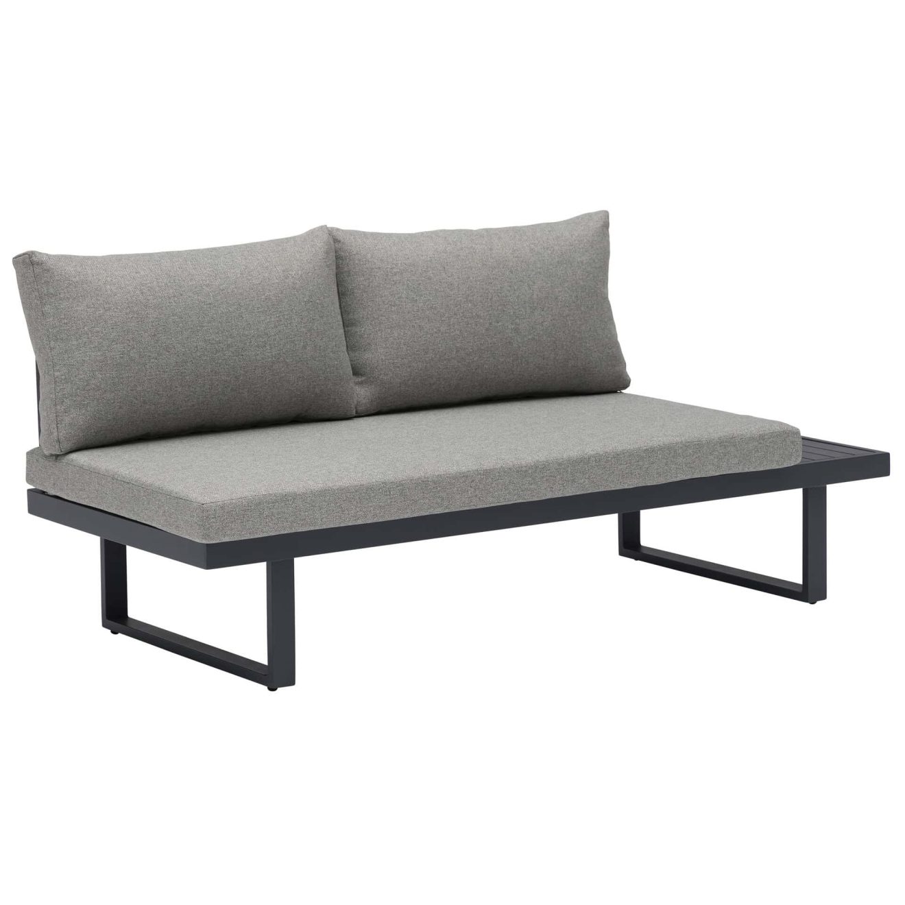 96922300 Indra Hoeklounge 3pcs Antraciet 7hr