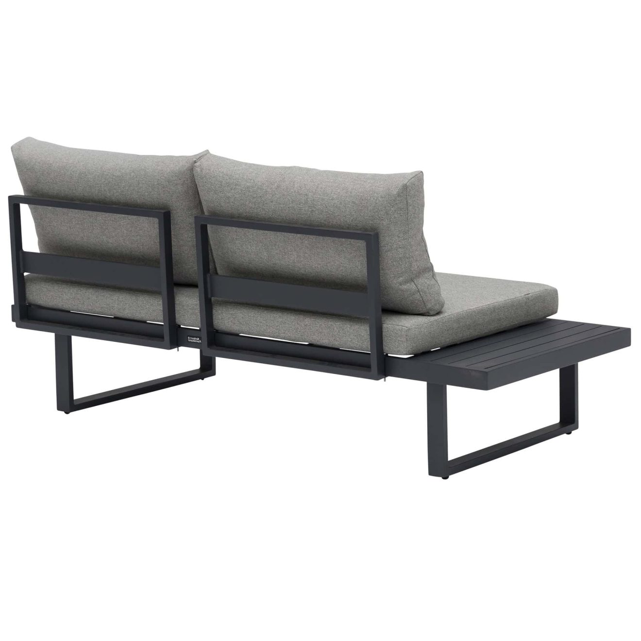 96922300 Indra Hoeklounge 3pcs Antraciet 9hr