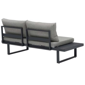 96922300 Indra Hoeklounge 3pcs Antraciet 9hr