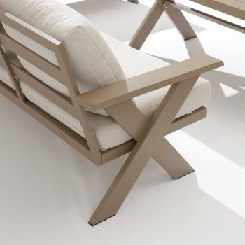 96922310 Satori Lounge Set Champange 10hr