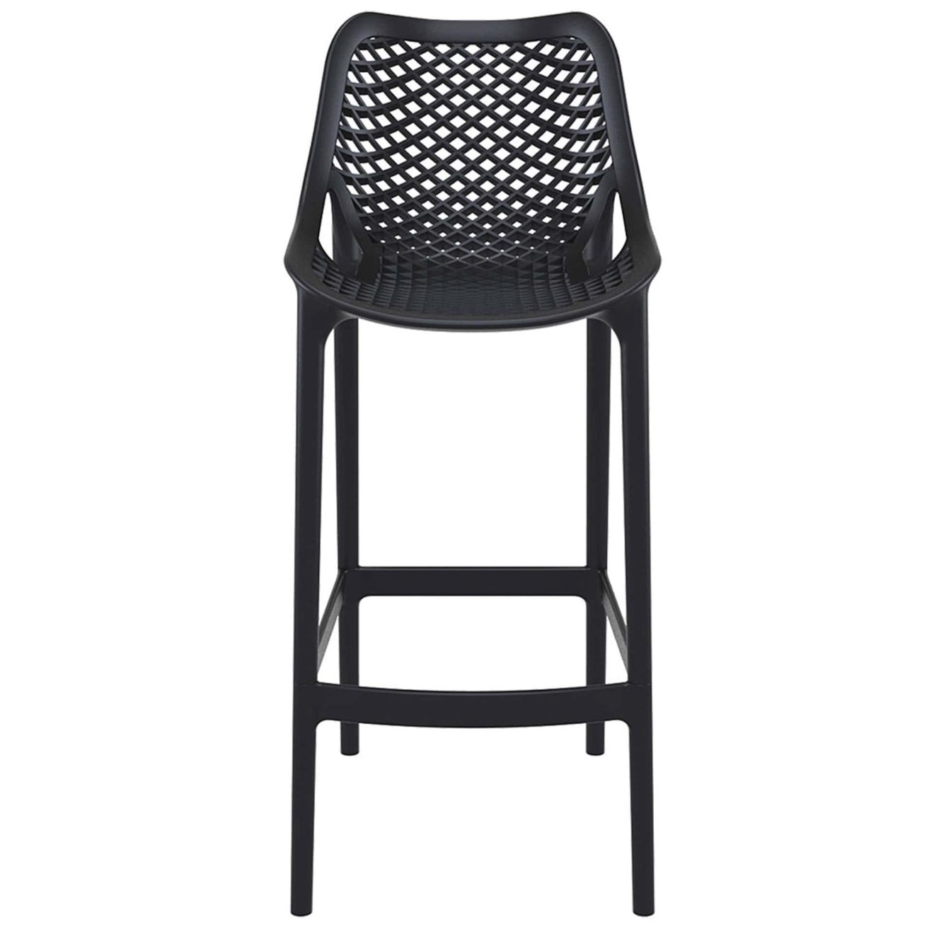 96992180 Terrasbarkruk Air Zwart 2