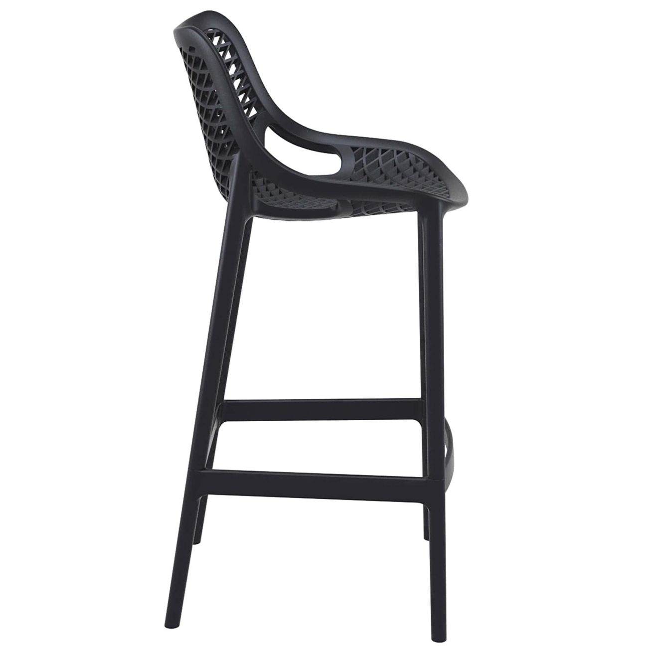 96992180 Terrasbarkruk Air Zwart 3