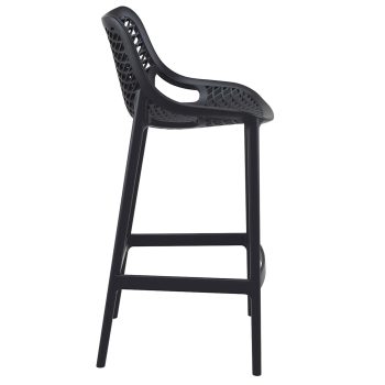 96992180 Terrasbarkruk Air Zwart 3