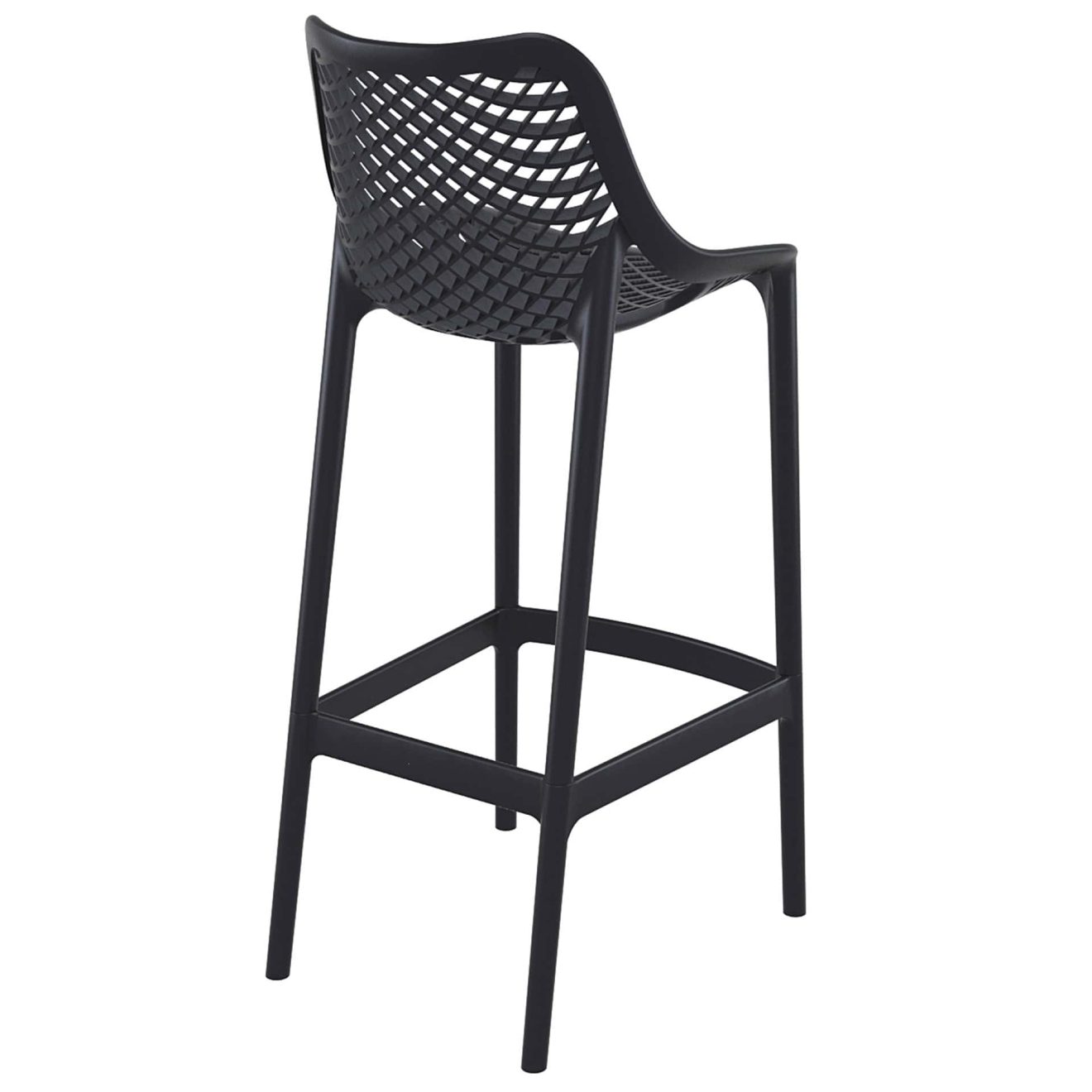 96992180 Terrasbarkruk Air Zwart 4