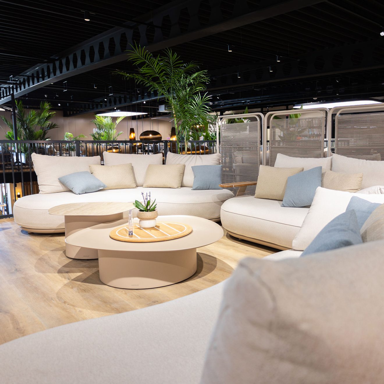 Loungeset Calla Sfeer 1