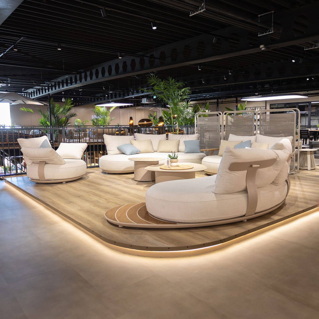 Loungeset Calla Sfeer 2