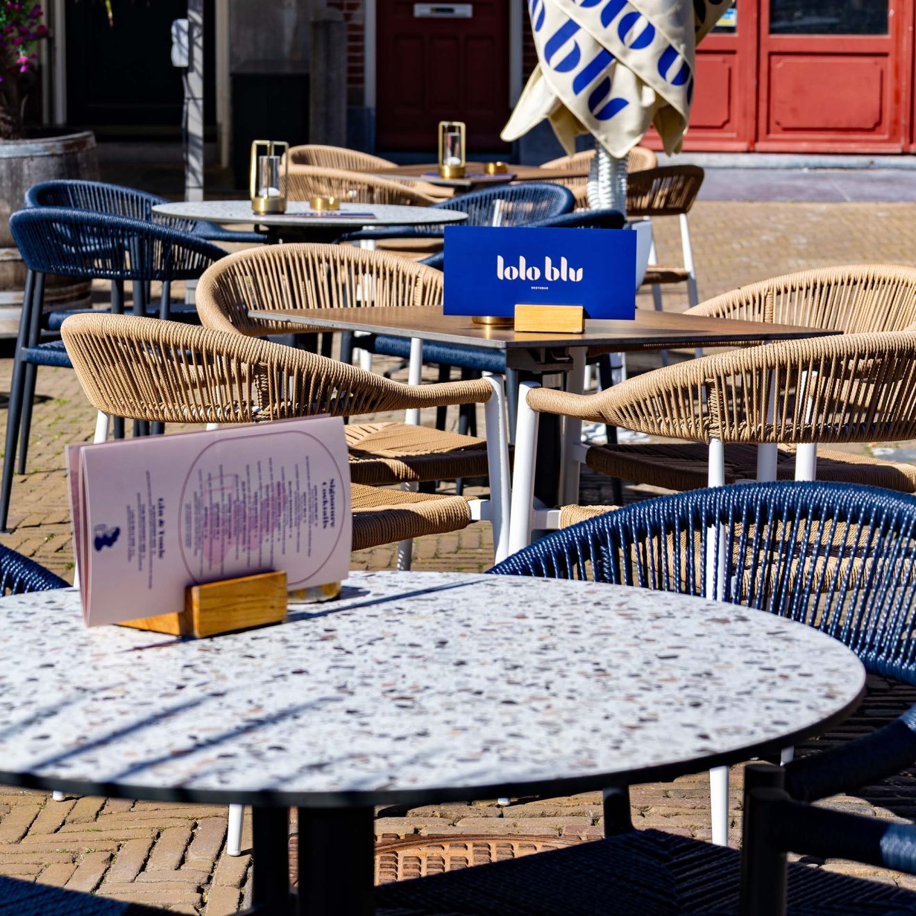 Tafelblad Enfiber Stones Sfeer 1