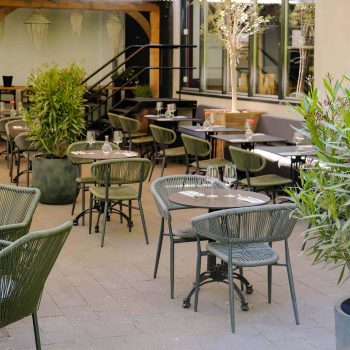 Terrasbank Ibiza Antraciet Sfeer 1