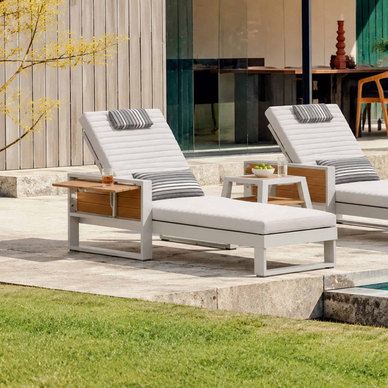95403810 York Sunlounger Set Wit 4