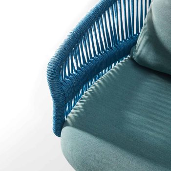 95420010 Aio Blauw Diningset 4