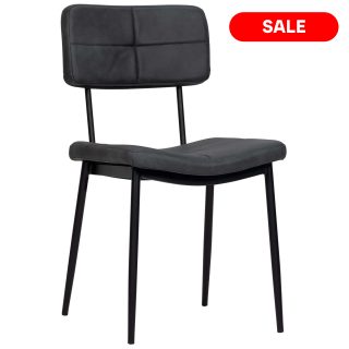 96105730 Stoel Teddy Antraciet 1hr 1320x1320 Outlet