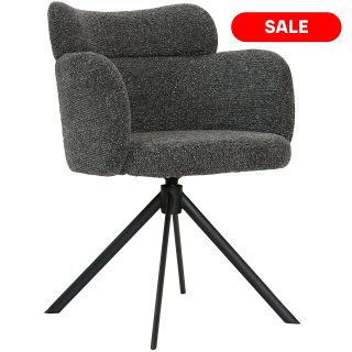 96124460 Classicon Stoel Antraciet 1hr Outlet