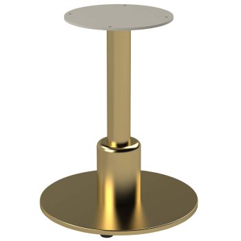 96326200 Duco Side Table H35 Goud 1hr
