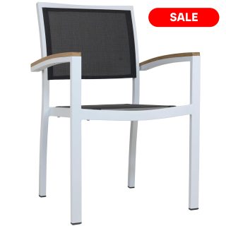 96906988 Terrasstoel Cenon Wit 1hr 1320x1320 Outlet