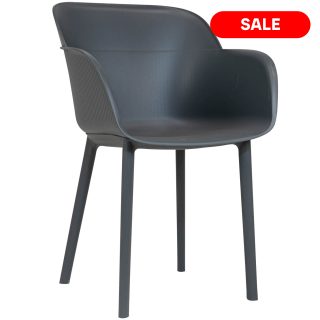 96910830 Terrasstoel Shell Antraciet 1gr 1320x1320 Kopie