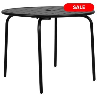 96911500 Mente Tafel Zwart 1hr Sale