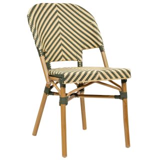 96921300 Tibaut Terrasstoel Groen Beige Nieuw 1 (1)