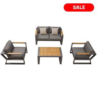 Exee 2.0 Lounge Set Zwrt 95409470 5 Outlet