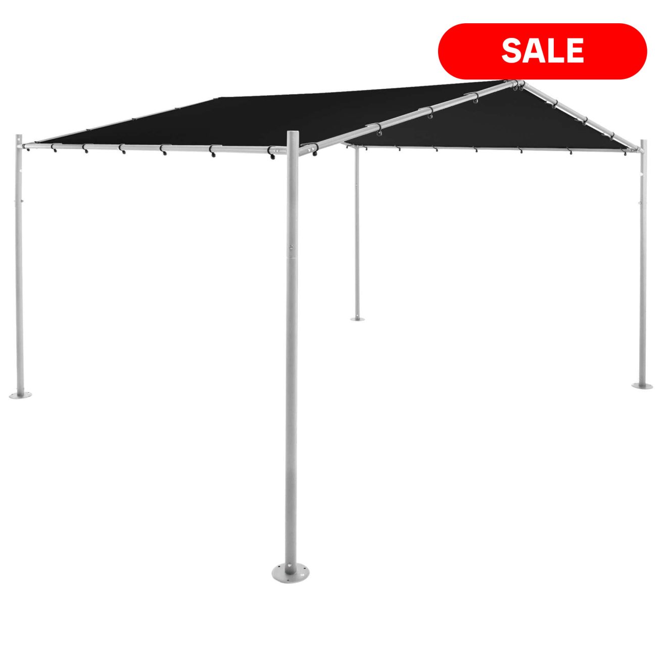Festa Roof Zwart 1hr Sale