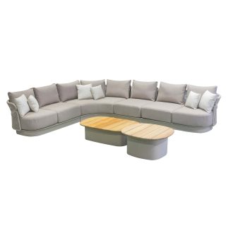 95420060 Aio Hoeklounge Taupe 1