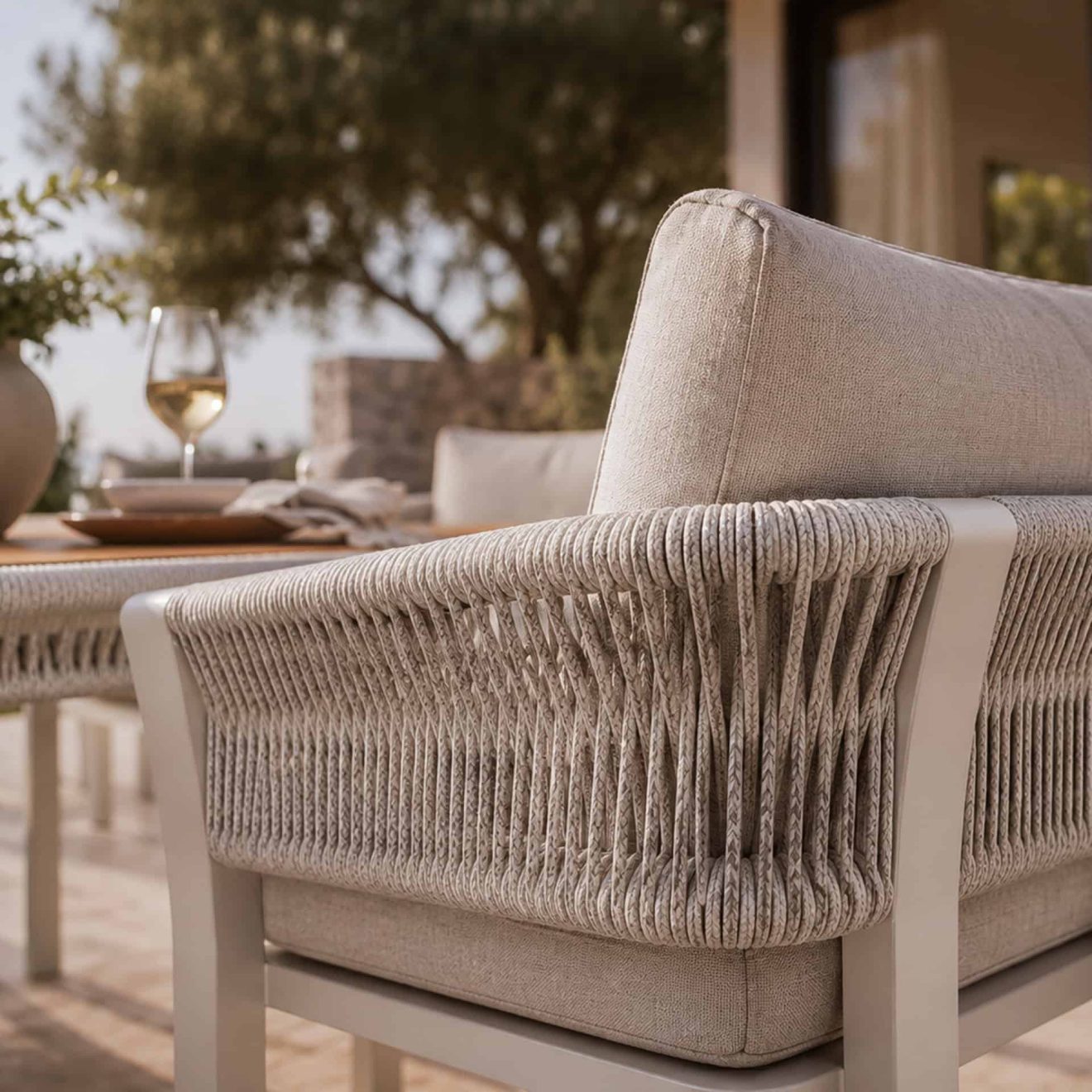95420510 Diningset Borromeo Sfeer 2