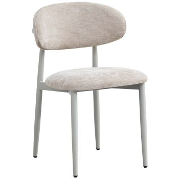 96130180 Rosalin Stoel Beige 1hr