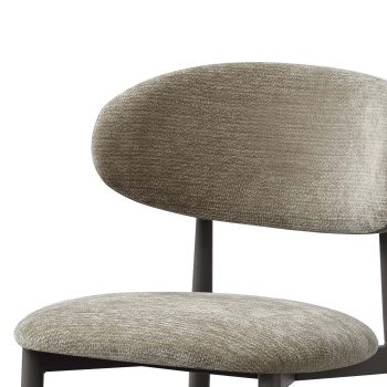 96130200 Rosalin Stoel Bruin 6hr