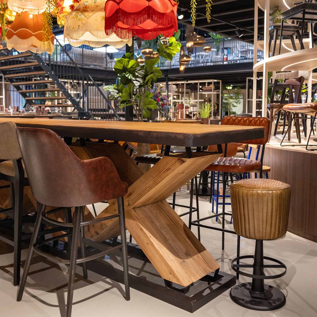 96412720 Mammut Bartafel 300cm 6 Sfeer