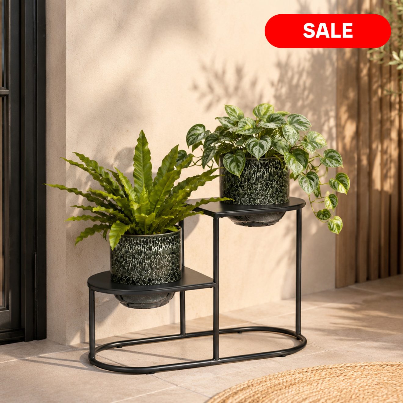 96911700 Naudi Plantenhouder Sfeer Sale