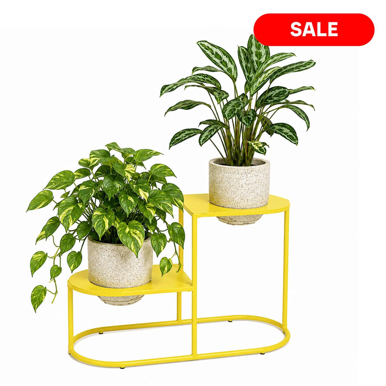 96911710 Naudi Plantenhouder Geel Sale