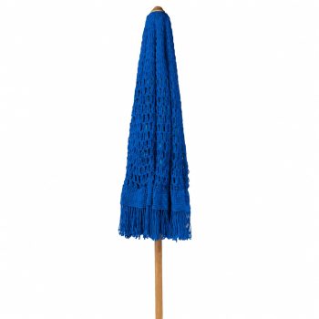 96912100 Parasol Bali Blauw 3