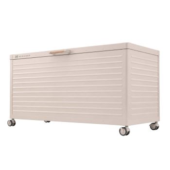 96924460 Trevor Storage Box Beige Horizontaal 165cm Large Mirador 2hr