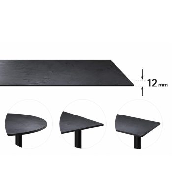 Enfiber Black Moon Dikte Tafelblad 2