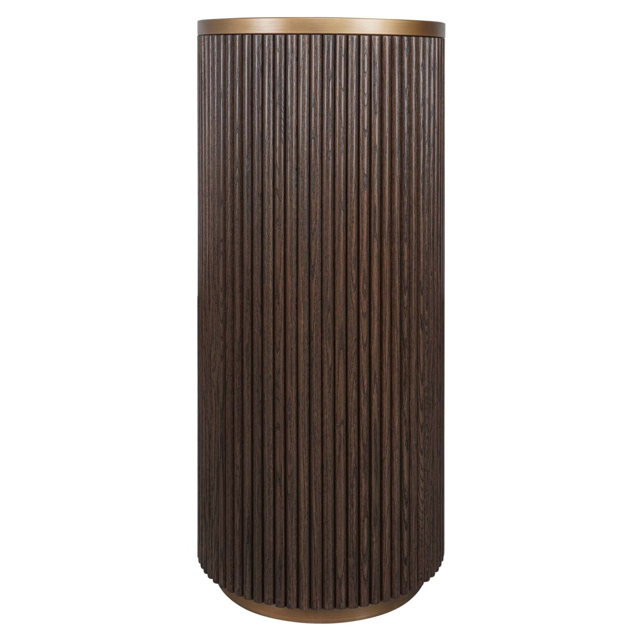 95100270 Marezza Buffetkast Eiken Bruin Zwart Epoxy 3hr